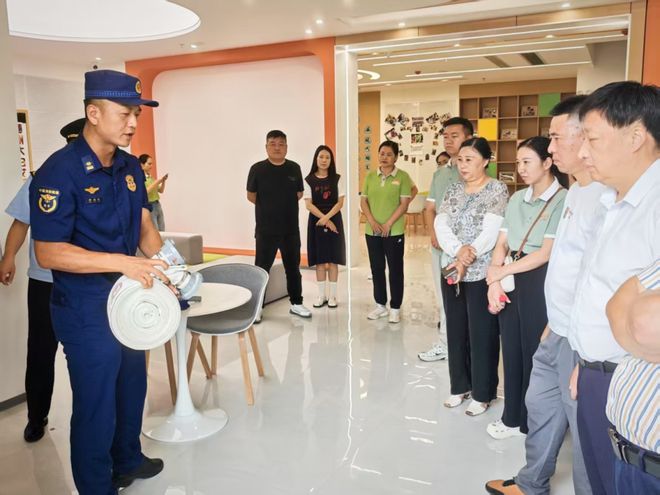 不止于“学”！这些培训让基层力量秒变“实战派”(图2)