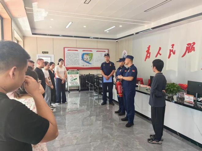 不止于“学”！这些培训让基层力量秒变“实战派”(图5)