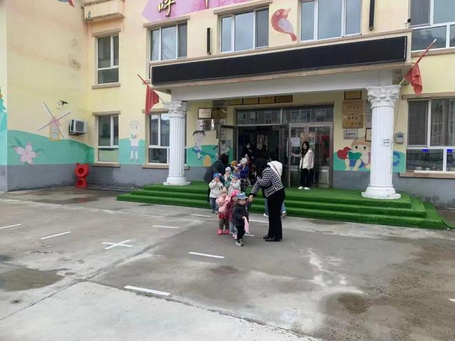 携手呵护幼苗成长！筑牢呼中区幼儿园消防安全(图5)