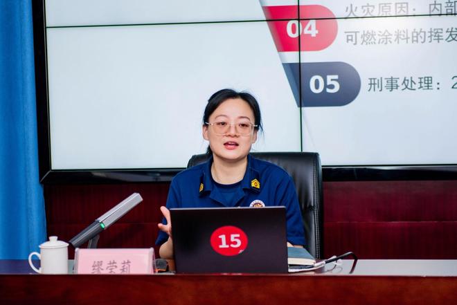 安全无小事防患于未“燃”——消防安全教育活动(图2)
