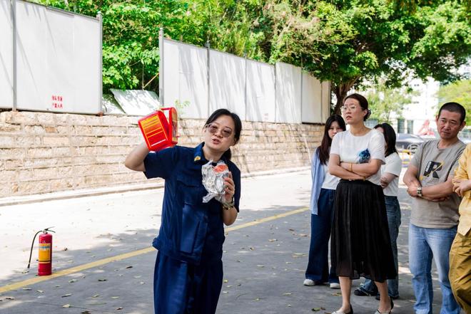 安全无小事防患于未“燃”——消防安全教育活动(图5)