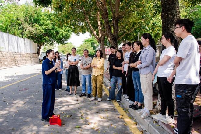 安全无小事防患于未“燃”——消防安全教育活动(图4)