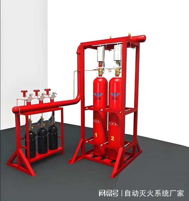 煤化工防火设计与自动灭火系统应用选型研究(图4)