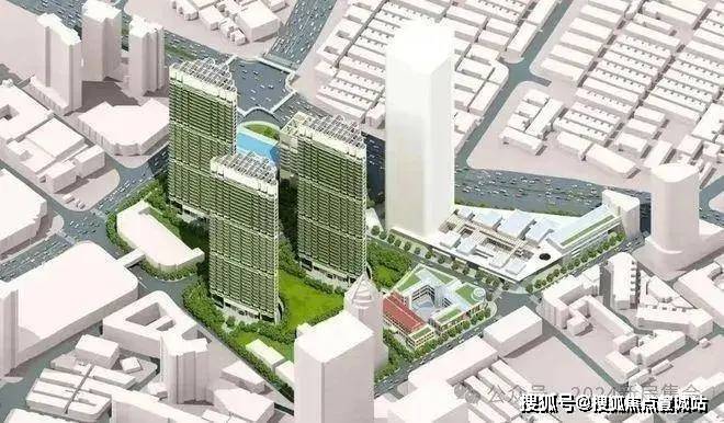星空体育：©海泰北外滩☏丨海泰北外滩百科公告：底价大曝光(图7)