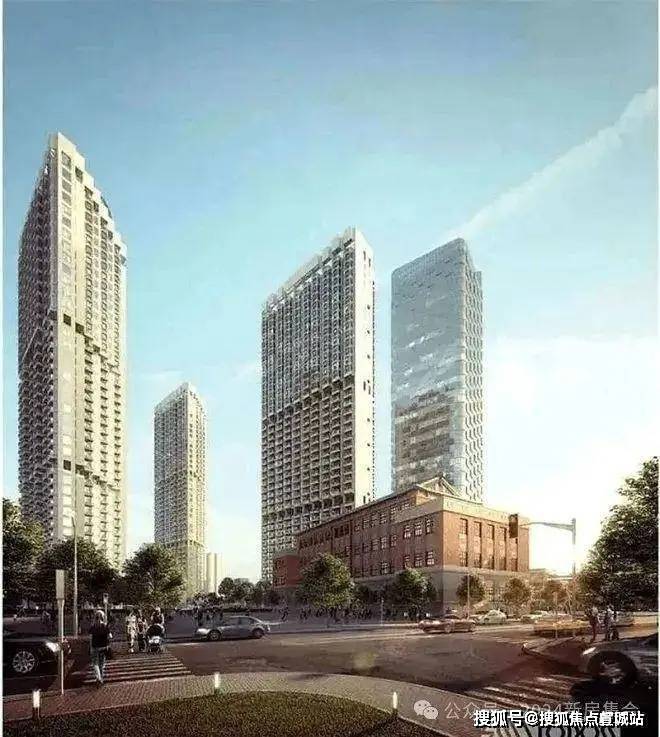 星空体育：©海泰北外滩☏丨海泰北外滩百科公告：底价大曝光(图9)