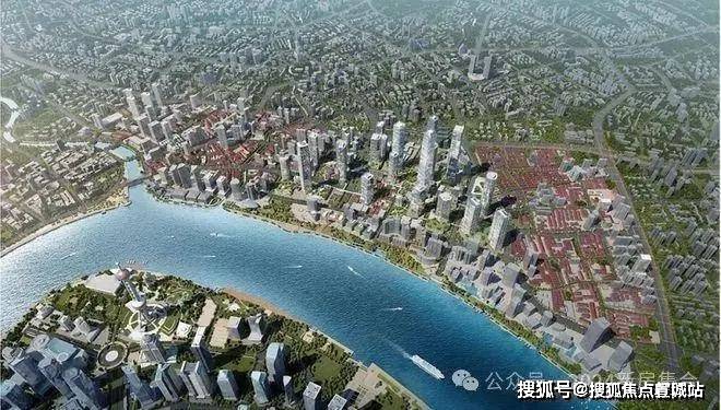 星空体育：©海泰北外滩☏丨海泰北外滩百科公告：底价大曝光(图15)