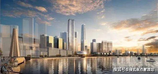 星空体育：©海泰北外滩☏丨海泰北外滩百科公告：底价大曝光(图16)