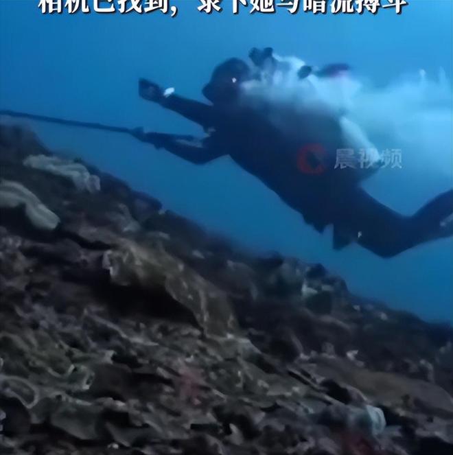 星空体育网站：美女捞相机溺亡后续：生前最后画面流出溺亡真相似乎不简单(图2)