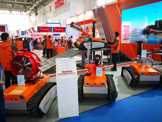 2023年中国消防品牌推荐(图1)