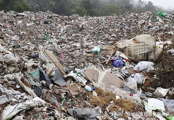 装修垃圾处理设备厂装璜垃圾处理设备(图1)