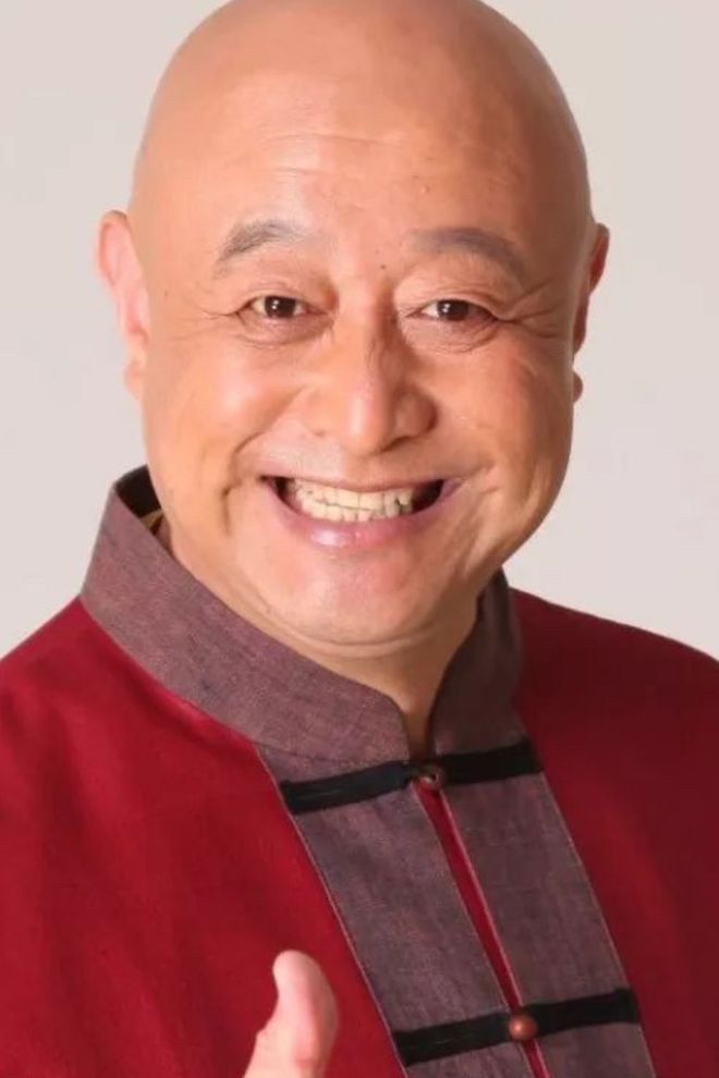 陈寒柏经纪人中国相声演员(图1)