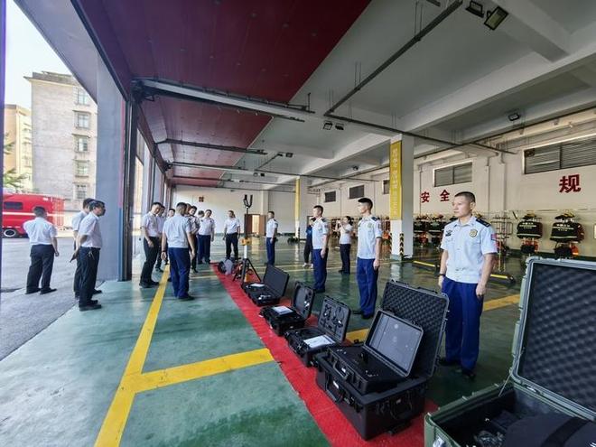 开阳县：金融＋消防携手守护安全防线(图1)