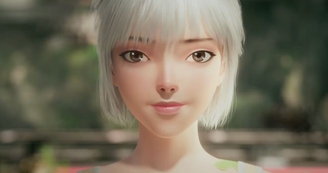 星空体育网站：《灵笼》第二季开播两集龙骨村的世外桃源充满鲜活的人间气息(图5)