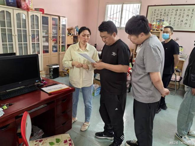 星空体育：南阳市宛城区仲景街道：筑牢安全防线守护生命家园(图5)