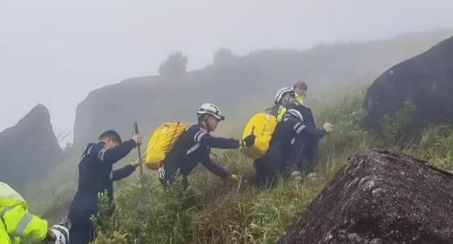 搜寻福建男童有好消息曝21岁女大学生失联多日果然有情况(图3)