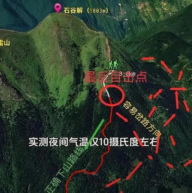 搜寻福建男童有好消息曝21岁女大学生失联多日果然有情况(图10)
