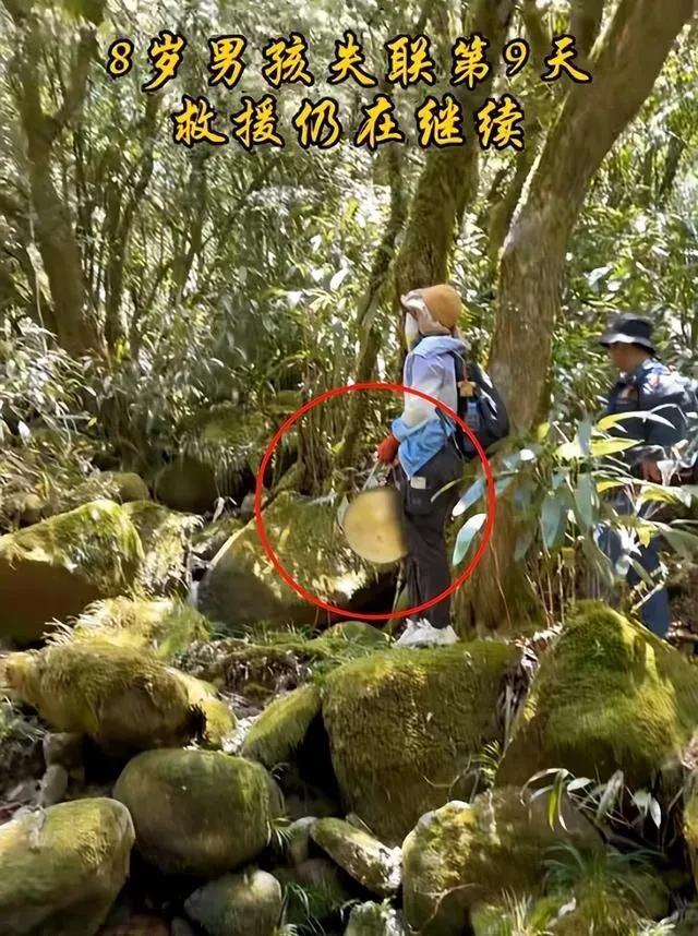 搜寻福建男童有好消息曝21岁女大学生失联多日果然有情况(图11)