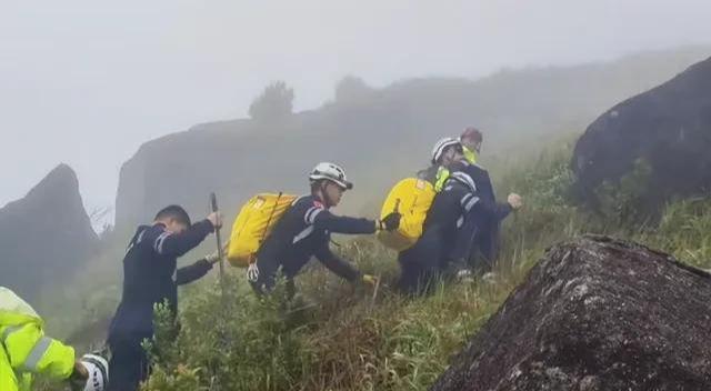 搜寻福建男童有好消息曝21岁女大学生失联多日果然有情况(图16)