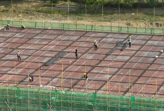 星空体育：菏泽鲁西新区：全力冲刺二季度奋力跑赢“上半场”(图5)