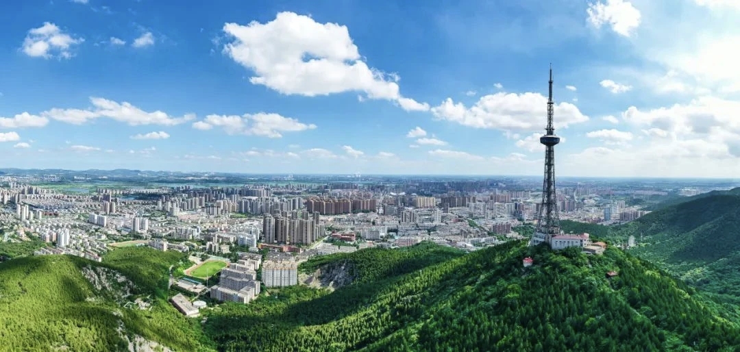 淮南淮北“双城记”：昔日“煤城”今朝“绿都”的转型实录(图4)