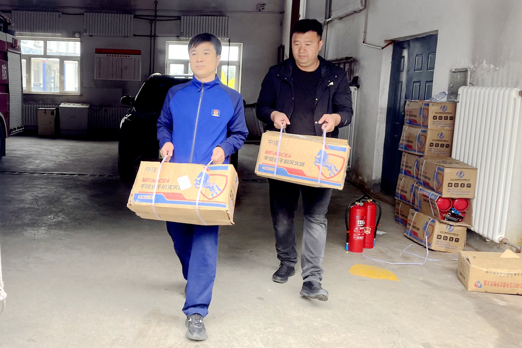 聚焦北大荒新华分公司：强化设备管理夯实安全根基(图1)