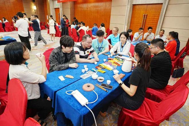 星空体育：2025年福建省春茶评鉴交流培训会暨专家走访活动顺利举办——聚焦品质提升与技术交流助推茶业创新发展(图4)