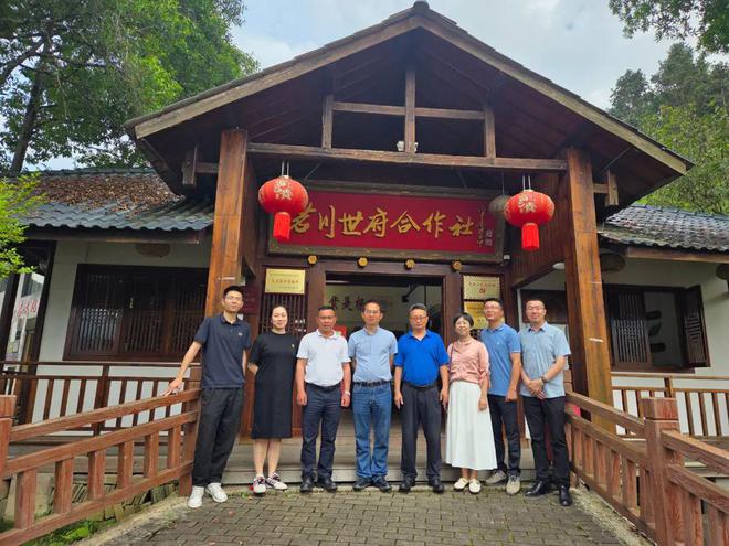 星空体育：2025年福建省春茶评鉴交流培训会暨专家走访活动顺利举办——聚焦品质提升与技术交流助推茶业创新发展(图5)