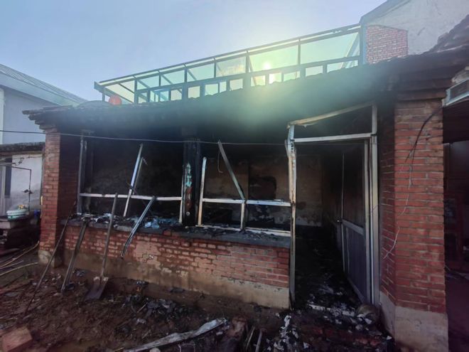 连续发生两起家用电器线路故障火灾(图3)