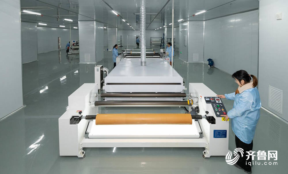 星空体育：平原经开区：“链”出高质量发展新格局(图4)