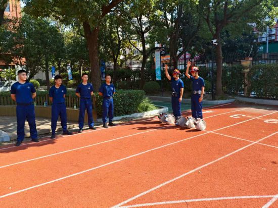 上海升级社区微型消防站如何提升战斗力守护火灾救援“黄金10分钟”？(图3)