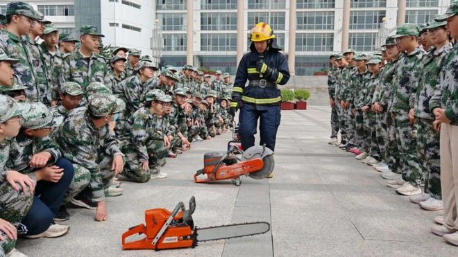 开学季！跟着朔州消防学校园消防安全知识(图2)