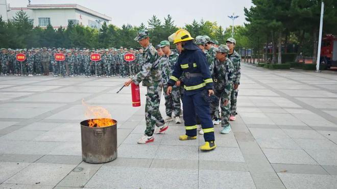 开学季！跟着朔州消防学校园消防安全知识(图4)