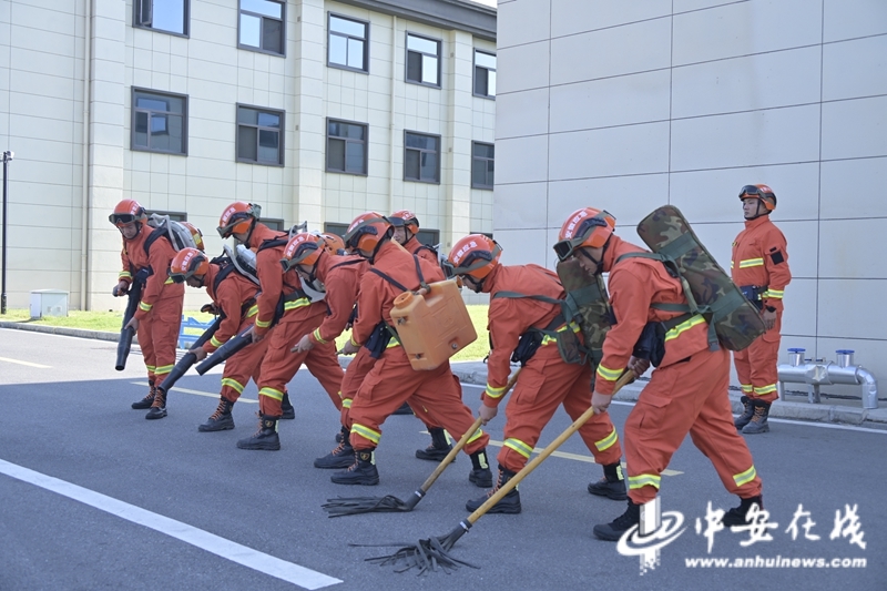 星空体育：助推地方灭火能力共筑森林安全屏障(图9)