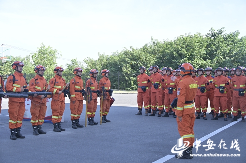 星空体育：助推地方灭火能力共筑森林安全屏障(图8)