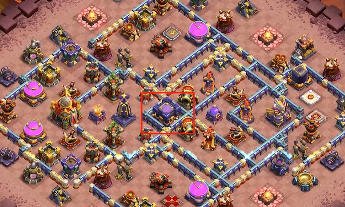 部落冲突正版安装链接-部落冲突免费安装正版v171051-咕咕猪(图2)