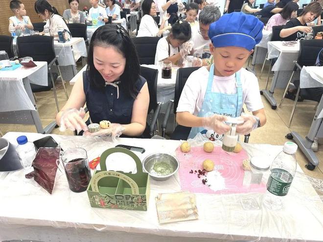 2025暑期儿童关爱｜经开区启动“亦家满风华共启新征程”家庭服务系列活动(图6)