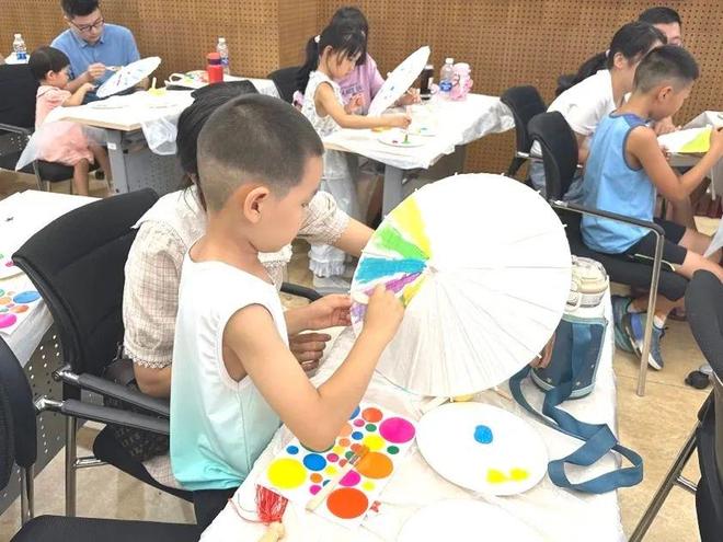 2025暑期儿童关爱｜经开区启动“亦家满风华共启新征程”家庭服务系列活动(图3)