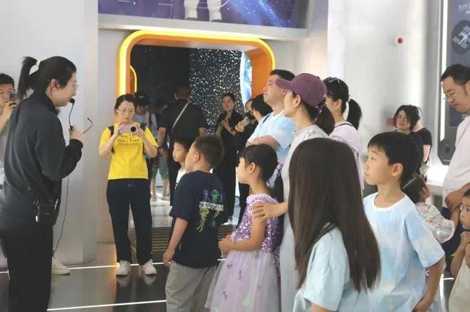 2025暑期儿童关爱｜经开区启动“亦家满风华共启新征程”家庭服务系列活动(图7)