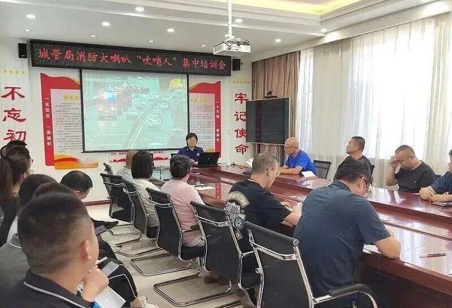 吕梁：宣传进行时教育实训两手硬绷紧消防“安全弦”(图1)