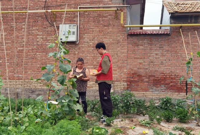 晋中：青春“志愿红”持续传递安全声音！(图2)