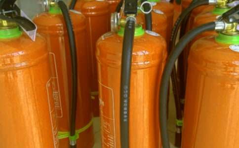 常用灭火器的正确使用方法(图1)