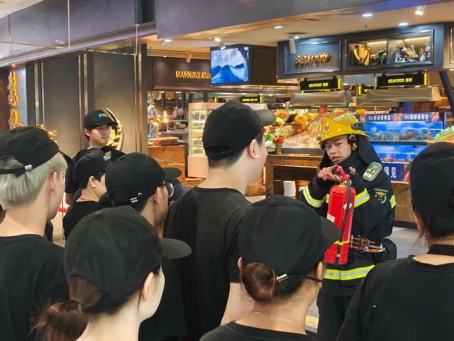 消防“手把手”教学安全宣传落地见效(图1)