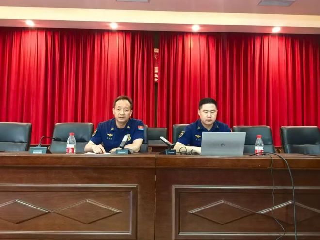 【筑牢基层消防安全防线】⑰：火焰蓝映“红土”——安州消防下乡记(图1)