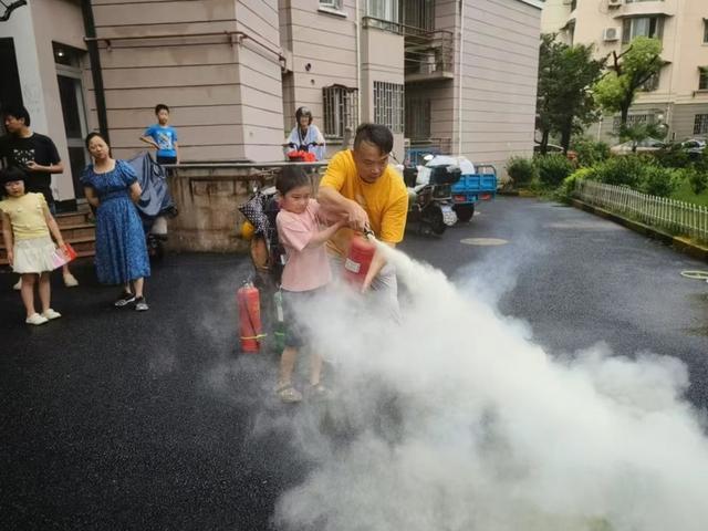 夏日“防火秘籍”送上门安全氛围拉满！(图4)