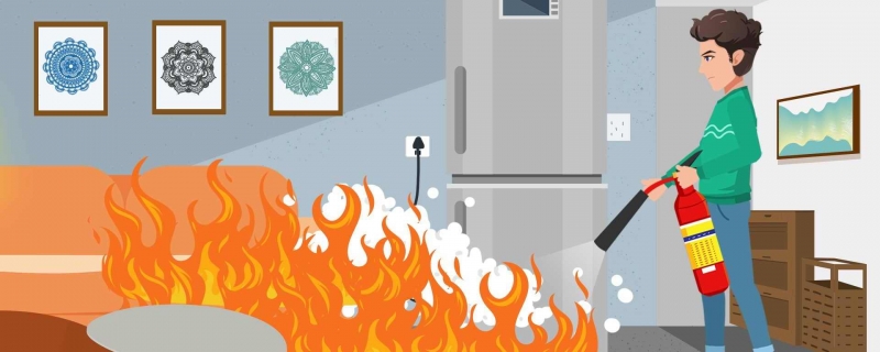 星空体育：常用的灭火方法有哪些灭火的基本方法是什么(图1)