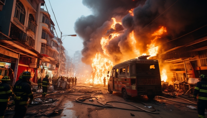 星空体育：常用的灭火方法有哪些灭火的基本方法是什么(图2)