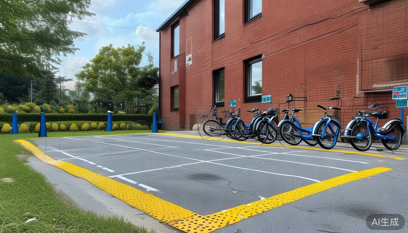 电动自行车安全隐患大排查！这些问题你家小区有吗？(图2)