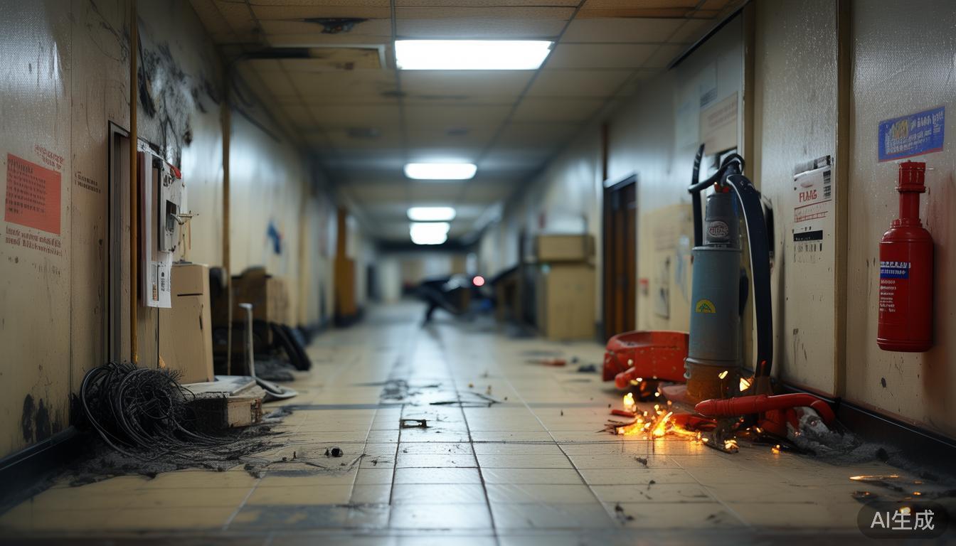 电动自行车安全隐患大排查！这些问题你家小区有吗？(图4)