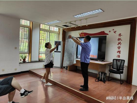 金海社区举办消防安全讲座提升居民自救能力(图2)