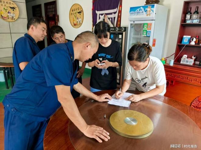 筑牢安全防线守护乡村平安——罗山县子路镇开展消防安全培训与“九小场所”检查(图3)